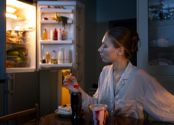 ce inseamna daca iti este mereu foame