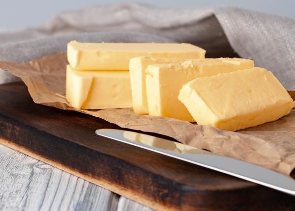 consumul de unt poate reduce inflamatia digestiva