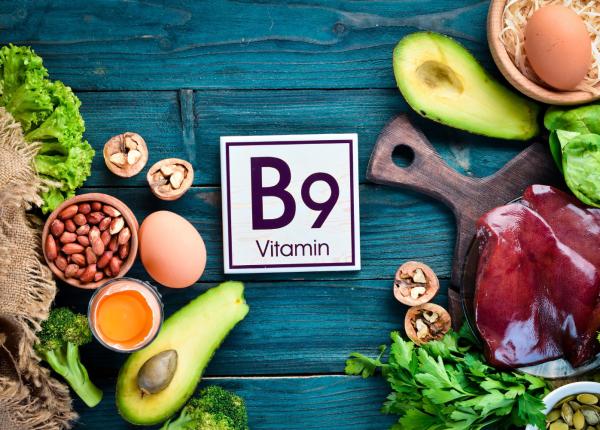 acidul folic sau vitamina b9