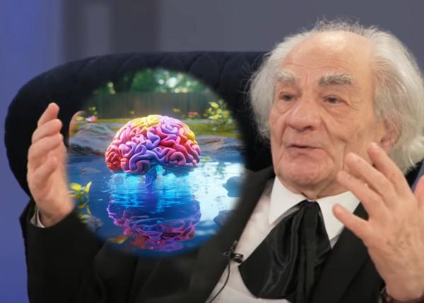 leon danaila despre secretul longevitatii