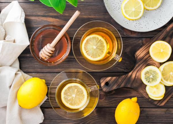 apa cu miere si lamaie siropul de tuse al naturii