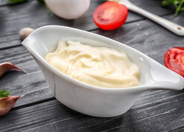 maioneza de post fara ou reteta sanatoasa