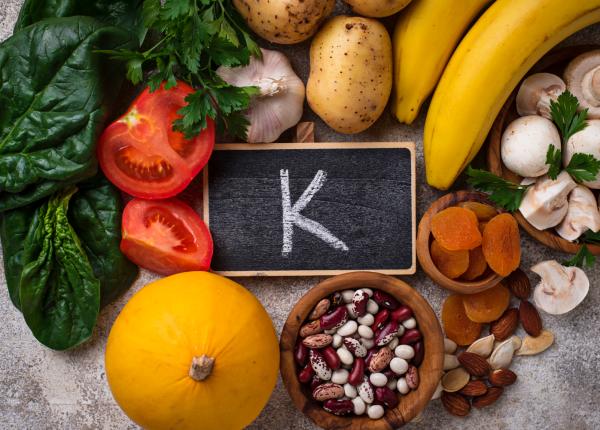 importanta potasiului in organism