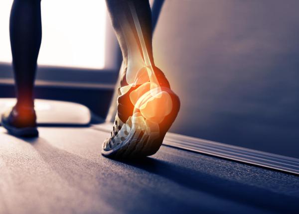 ce sa faci daca te doare glezna