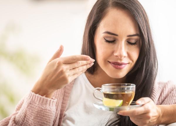 ceaiul care te mentine tanar