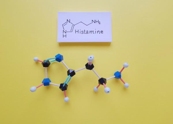 ce este histamina si ce afectiuni poate cauza