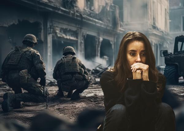 cum sa gestionezi stresul in vreme de razboi