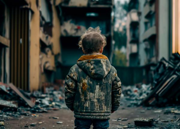 cum sa vorbesti cu copilul tau despre razboi irina bodnariu