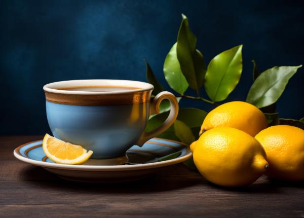 de ce sa adaugi cateva picaturi de zeama de lamaie in cafea