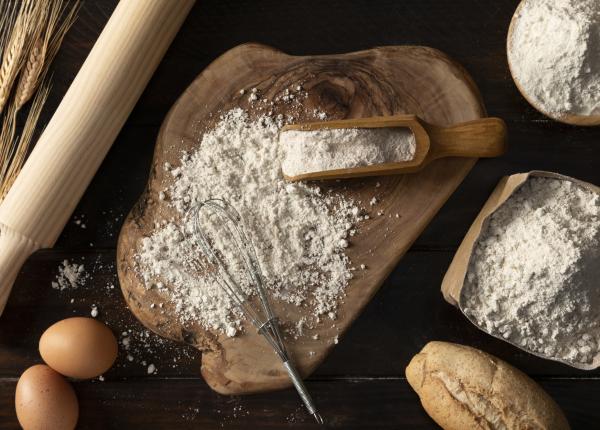 restul alimentar care inlocuieste faina de grau