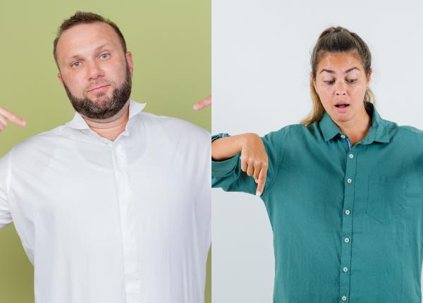 cum sa porti camasa daca ai burta adina buzatu