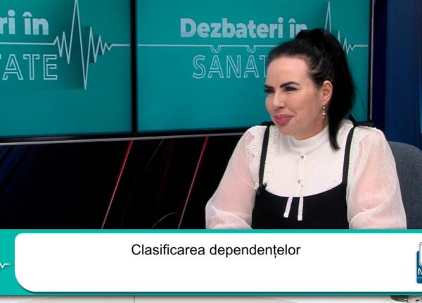 dependenta ca boala cauze tratament si rolul familiei dr laura catana la dezbateri in sanatate