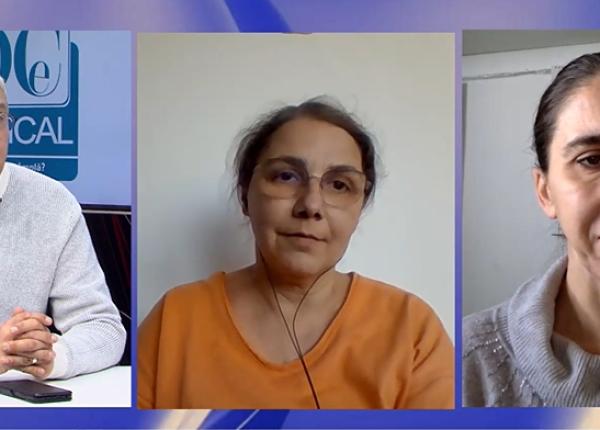 1 decembrie ziua internationala de lupta impotriva hiv sida liana velica marinela debu dc medical dc news