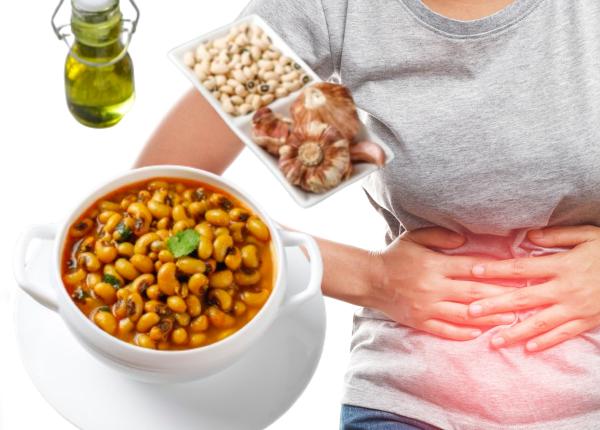 de ce dai gaze dupa ce mananci fasole ce sa faci cu fasolea