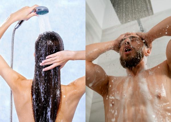 ce se intampla daca urinezi la dus