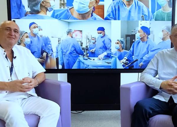 obezitatea si chirurgia obezitatii dr florin turcu sanador la dc medical si dc news