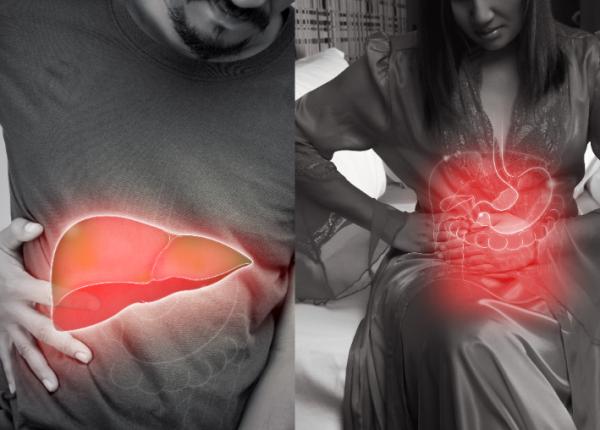 cancer hepatic hepatita ciprian brisc gastroenterolog