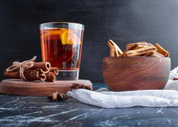 ceaiul de scortisoara printre cele mai bune in sezonul rece