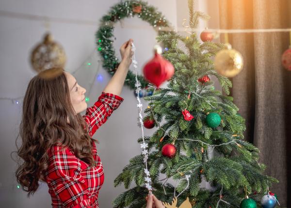 ce este sindromul bradului de craciun