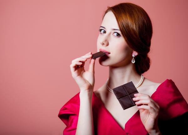 ciocolata se topeste in gura