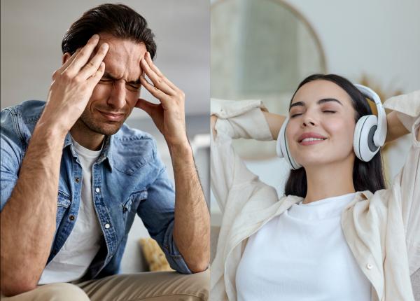 poate muzica sa lupte impotriva migrenelor terapia cu ritmuri binaurale devine tot mai populara cum gasesti frecventa potrivita