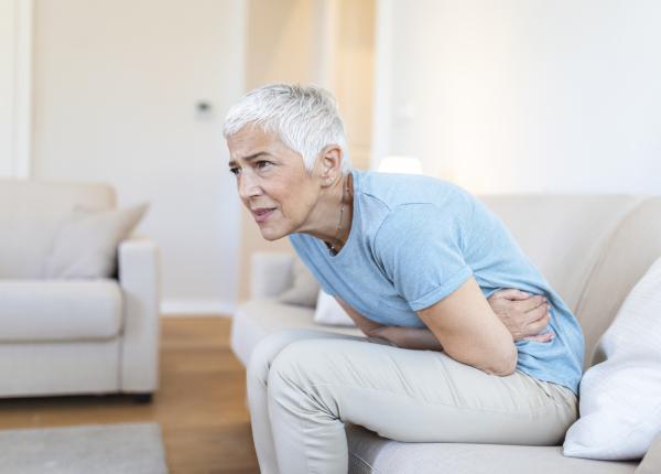 crampele abdominale semnele unui cancer agresiv