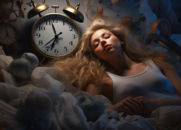 cel mai rau lucru pe care il faci cand te trezesti in toiul noptii