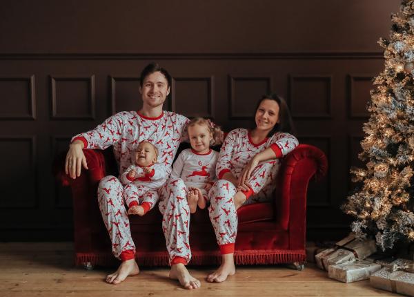 trei motive pentru care pijamalele de craciun nu sunt o alegere sanatoasa