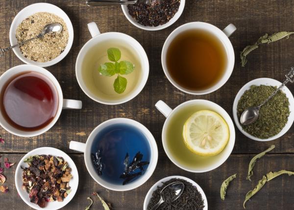 top 5 cele mai sanatoase ceaiuri din lume