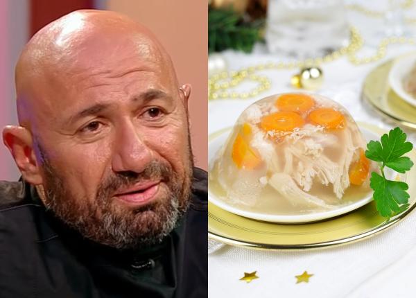 chef catalin scarlatescu reteta de piftie de porc