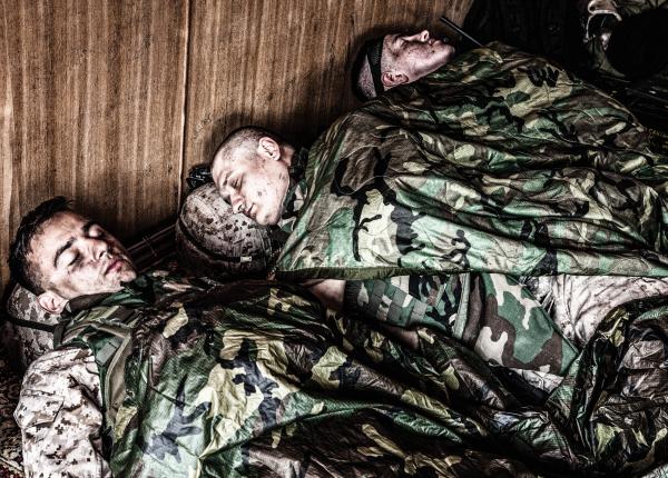 cum sa adormi in 120 de secunde ce presupune tehnica militara