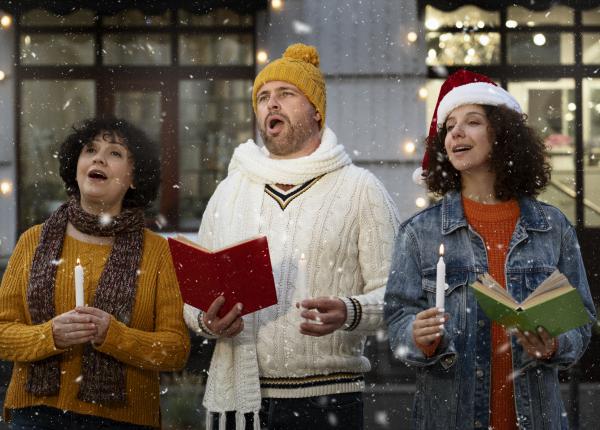 colinde de craciun efect asupra intregii sanatati ce schimbari se produc in creier