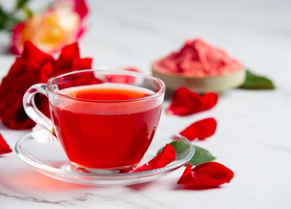 ceaiul bogat in vitamina c topeste grasimea si te relaxeaza