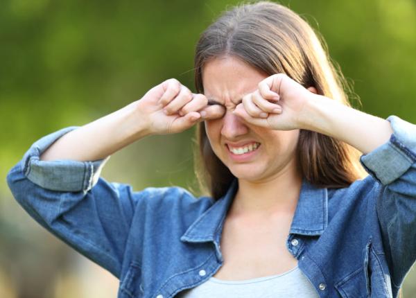 crezi ca ai probleme cu vederea iata 20 semne si simptome