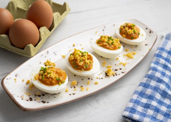 cum transformi ouale umplute intr o gustare sanatoasa testul pentru a verifica daca un ou mai este proaspat