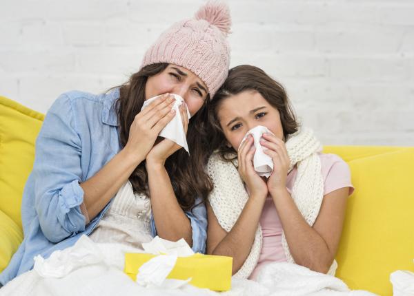 alergiile de iarna cum sa recunosti simptomele ce poti face pentru a le trata