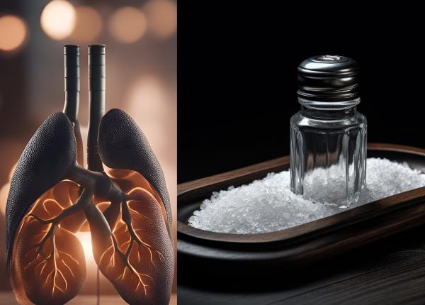 haloterapia tratamentul 100prc natural benefic pentru plamanii tai motivele sa incerci terapia cu sare in sezonul rece