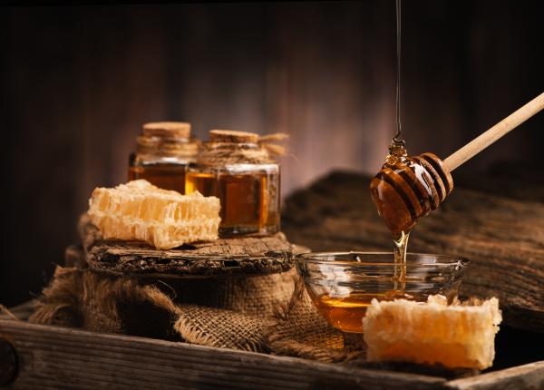 mierea medicamentul naturii