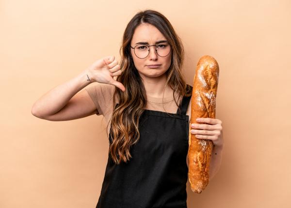 ce se intampla in organism cand nu mai mananci paine