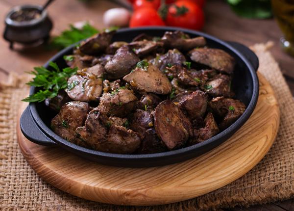 ficatul un adevarat superaliment