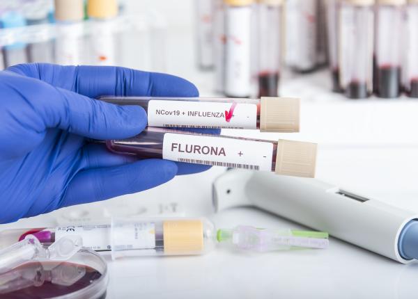 primul pacient confirmat cu gripa si covid in acelasi timp dr florin rosu avertisment leacurile babesti fac mai mult rau decat bine