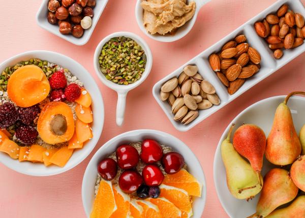 ce sa mananci daca iti este pofta de ceva dulce