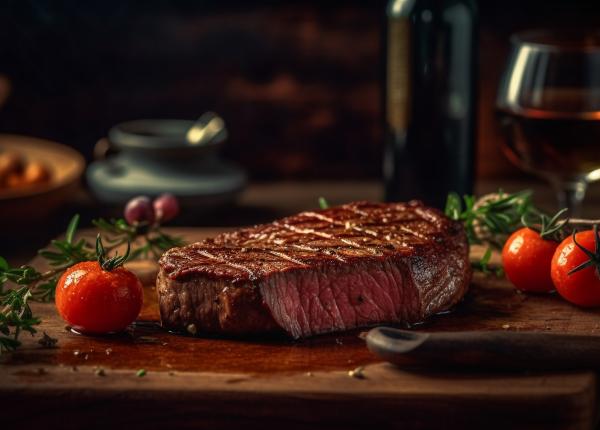 ce rol are carnea rosie in controlul greutatii