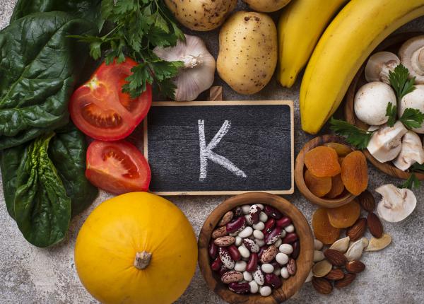 9 alimente bogate in potasiu