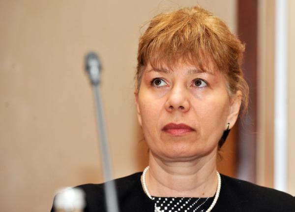 valeria herdea noul presedinte al casei nationale de asigurari de sanatate cnas
