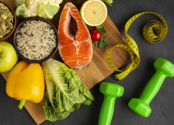 7 alimente ideale pentru a pierde surplusul de greutate dupa sarbatori