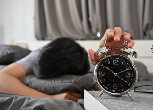 diabetul poate fi cauza somnului insuficient