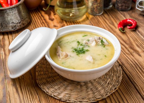 supa de pui remediul clasic impotriva racelii