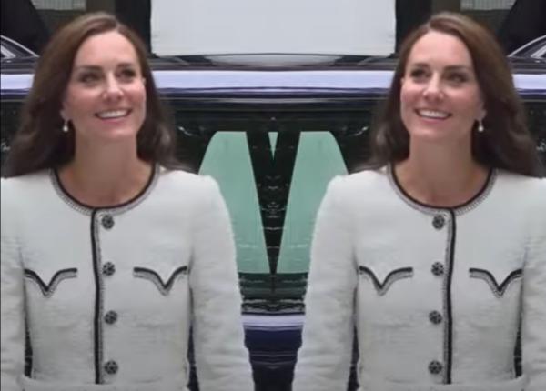 kate middleton diagnostic bolile