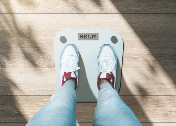 cand e cazul sa te ingrijorezi ca te ingrasi